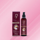 Hi9 Onion & Ginger Hair Oil - 200ML | Enriched with Onion Black Seed, Ginger Oil & 9 Herbal Extracts | Promotes Hair Growth | Controls Hair Fall & Dandruff | Nourishes & Hydrates for Women